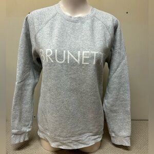 2/$75💥- SWEATER | Women’s Brunette the Label sweater size medium/large